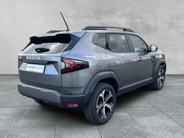 Fahrzeugbild eines Dacia Duster