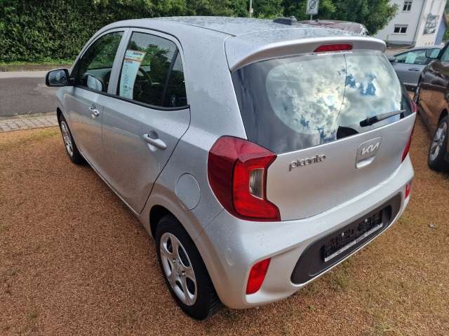 Fahrzeugbild eines Kia Picanto