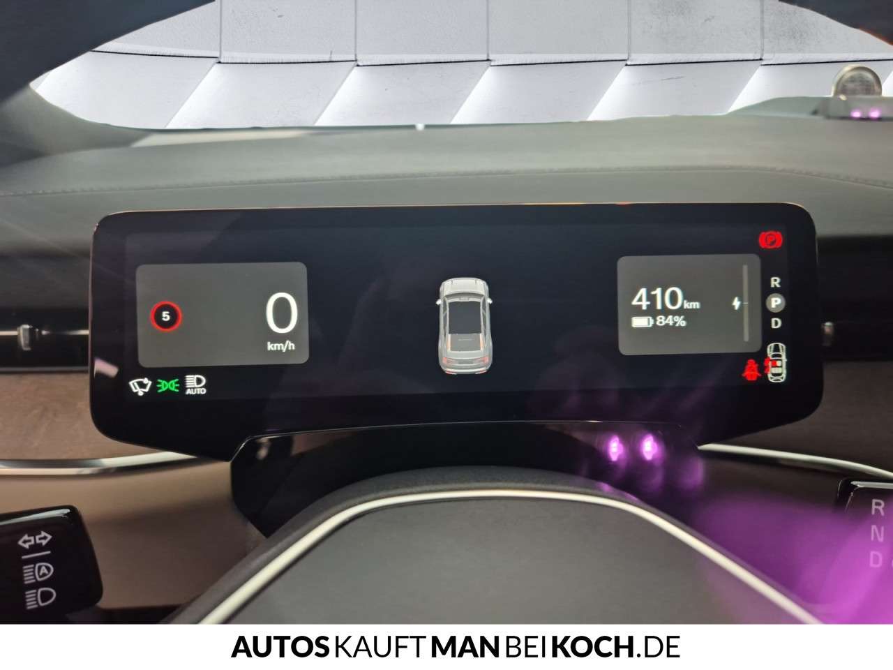 Fahrzeugbild eines Volvo ES90