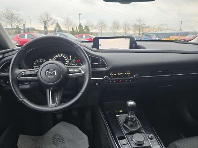 Fahrzeugbild eines Mazda CX-30