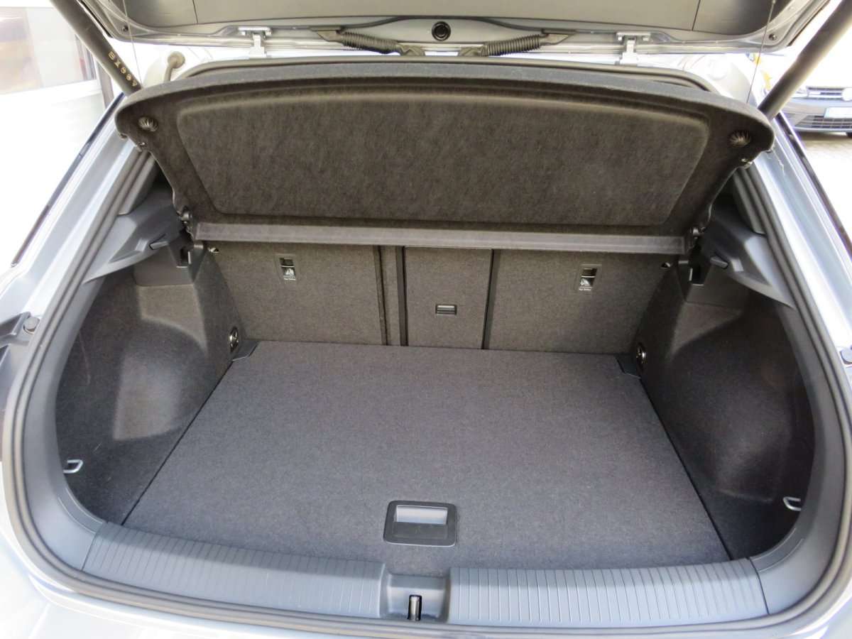 Fahrzeugbild eines Volkswagen T-Roc