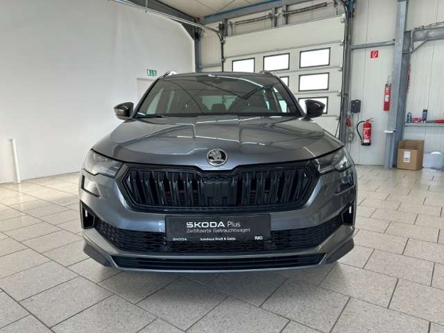Fahrzeugbild eines Skoda Karoq