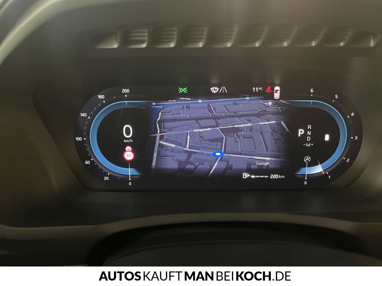 Fahrzeugbild eines Volvo XC90