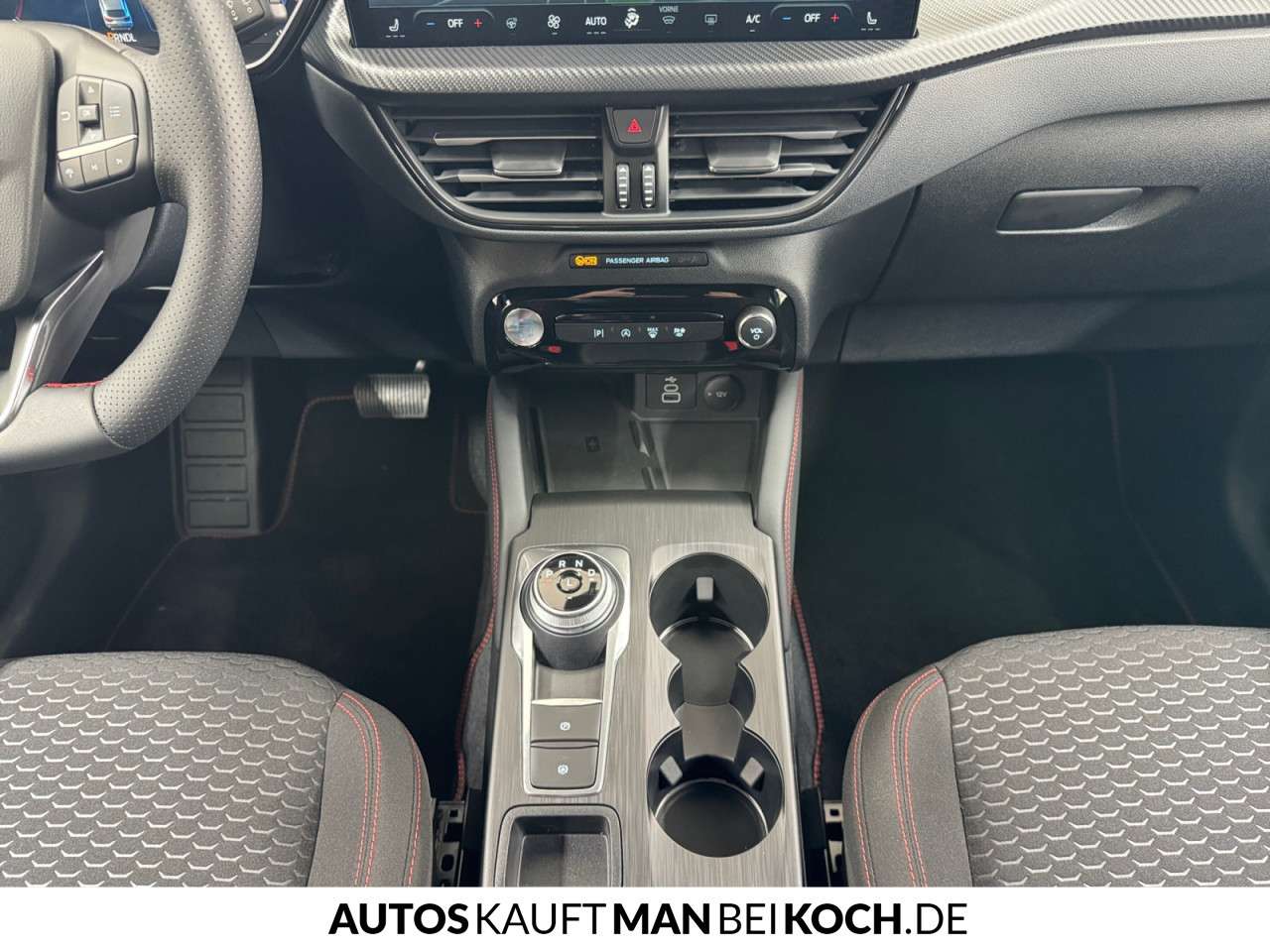 Fahrzeugbild eines Ford Kuga