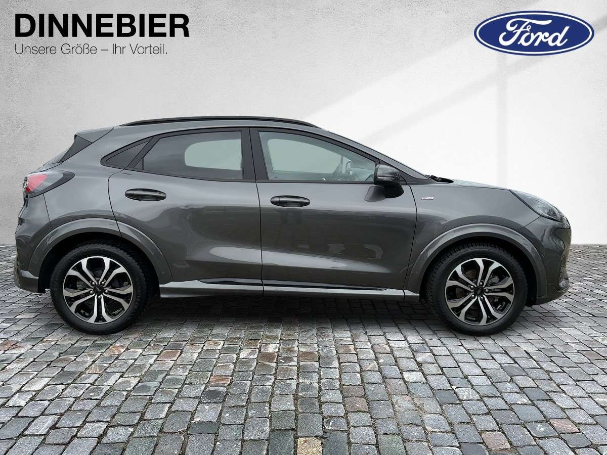 Fahrzeugbild eines Ford Puma