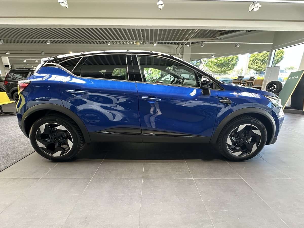 Fahrzeugbild eines Renault Captur