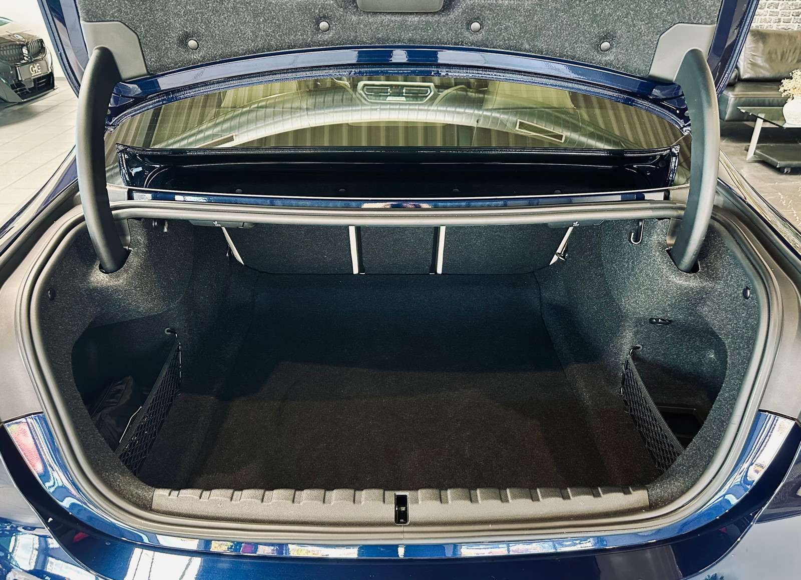 Fahrzeugbild eines BMW 4er-Reihe