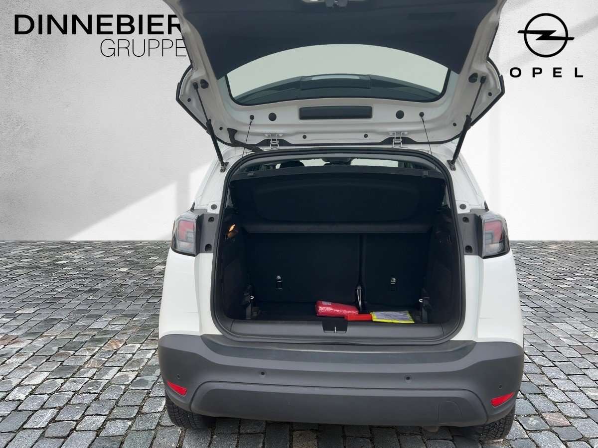 Fahrzeugbild eines Opel Crossland X