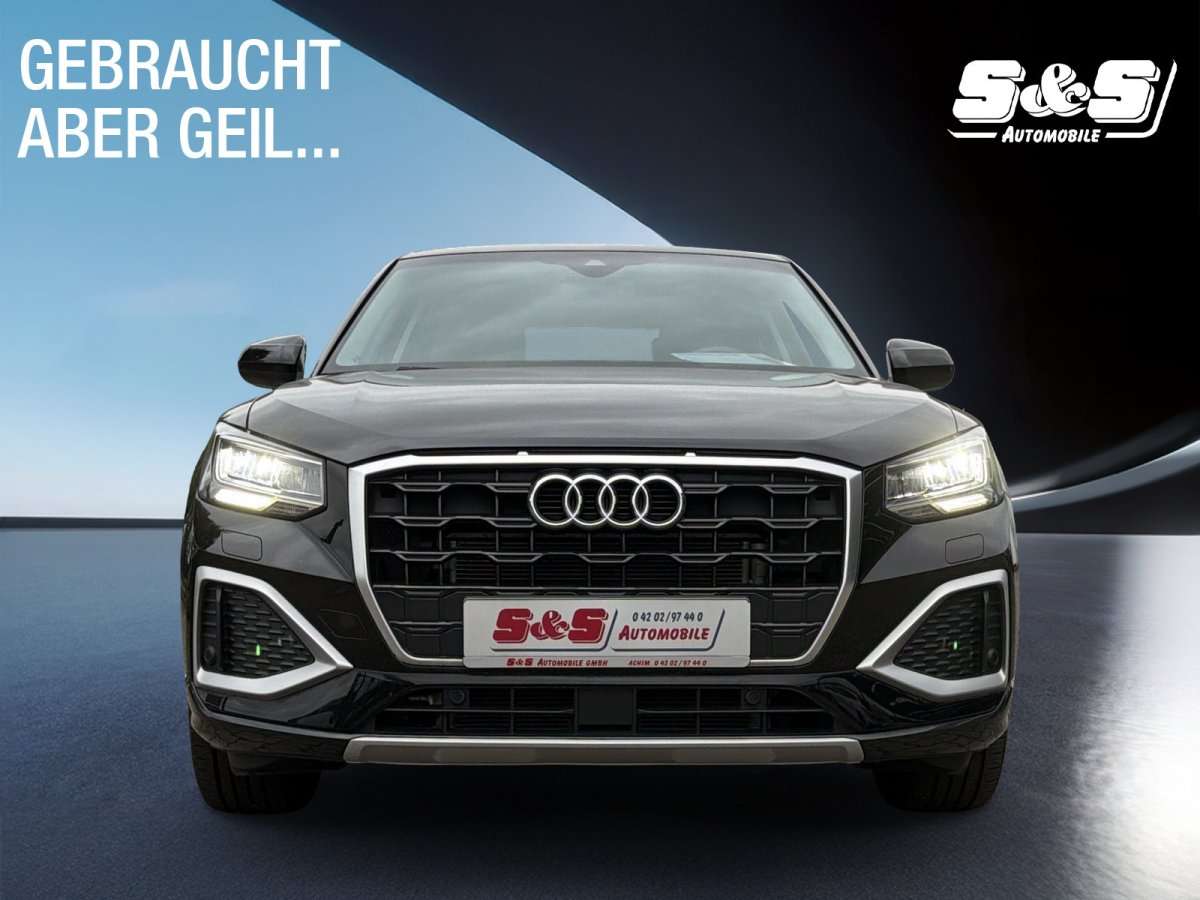 Fahrzeugbild eines Audi Q2