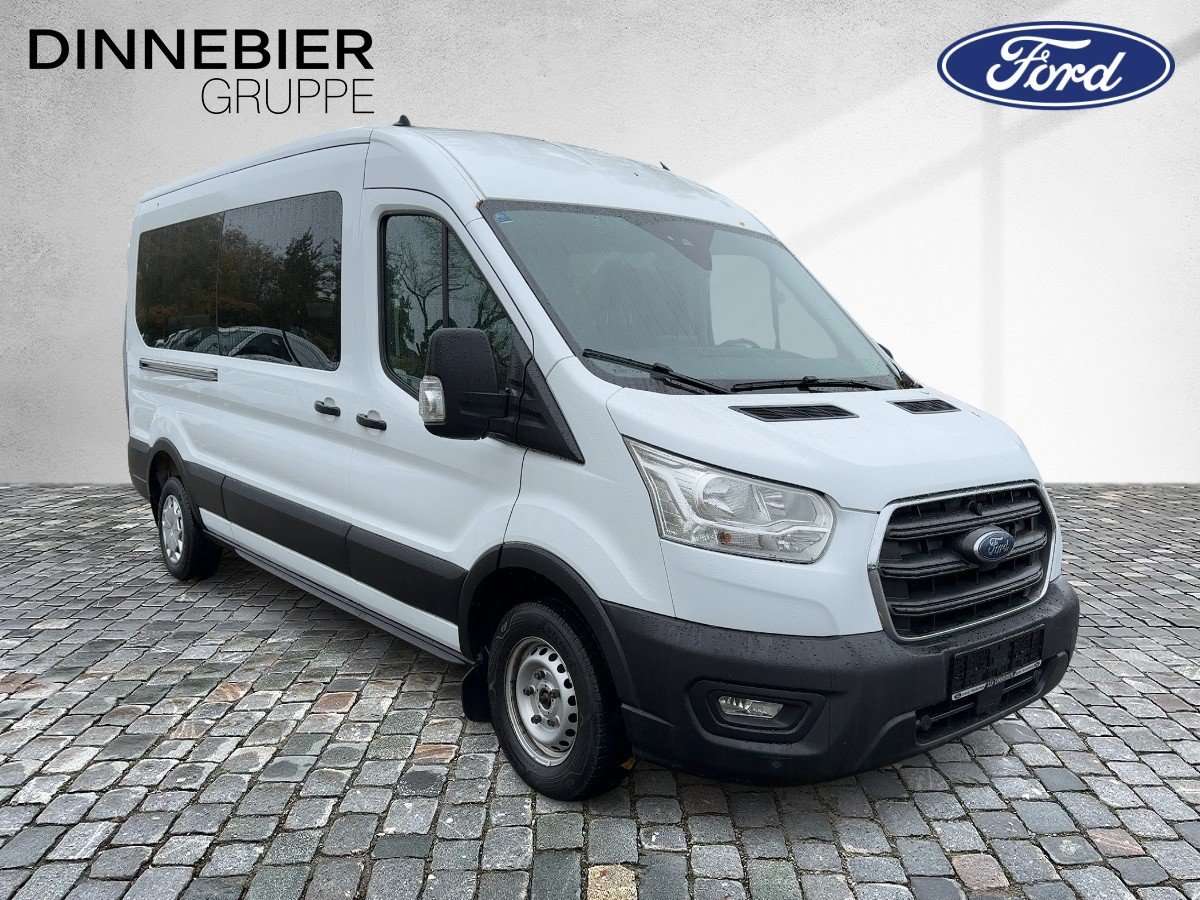 Fahrzeugbild eines Ford Transit