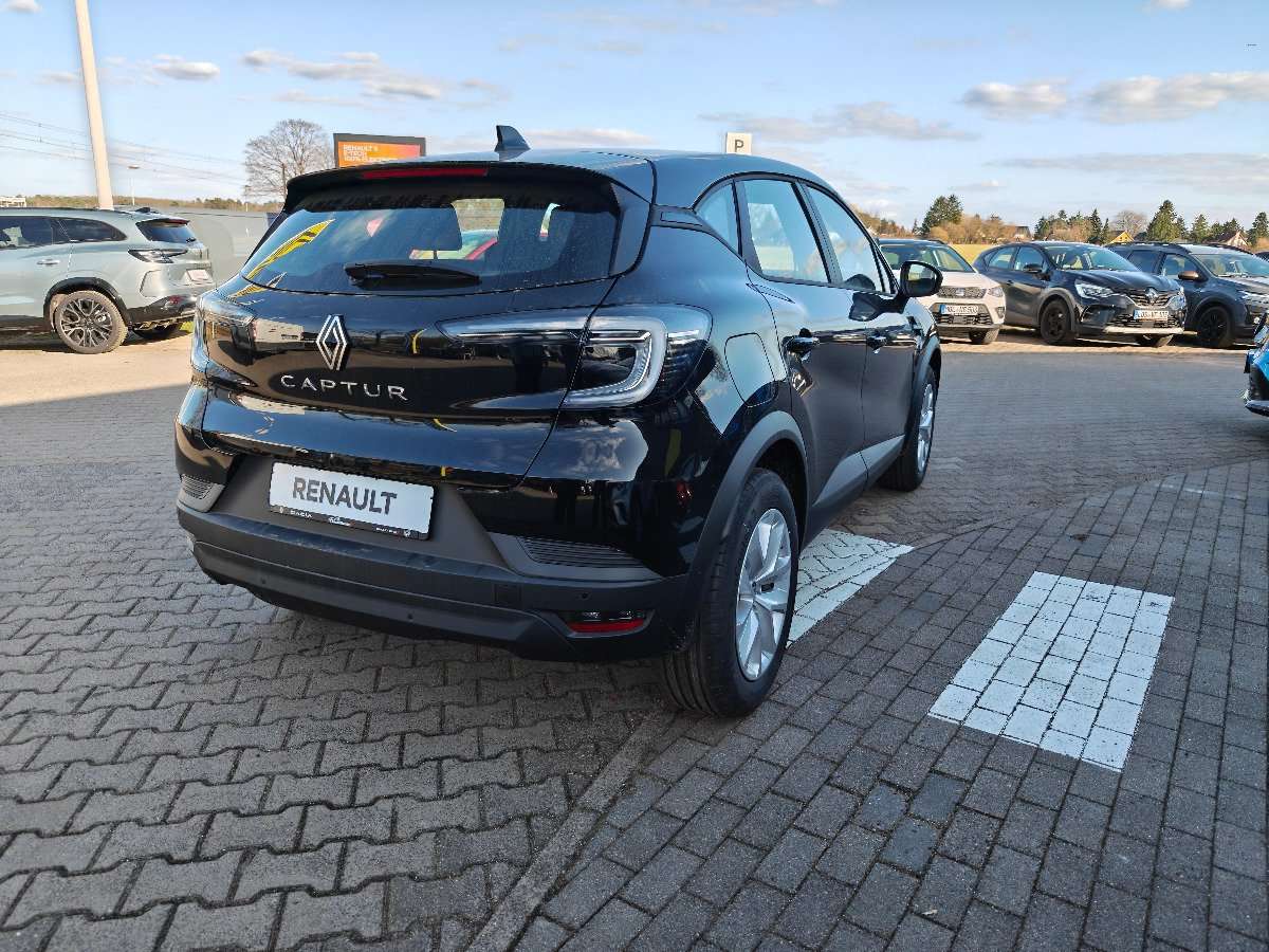 Fahrzeugbild eines Renault Captur