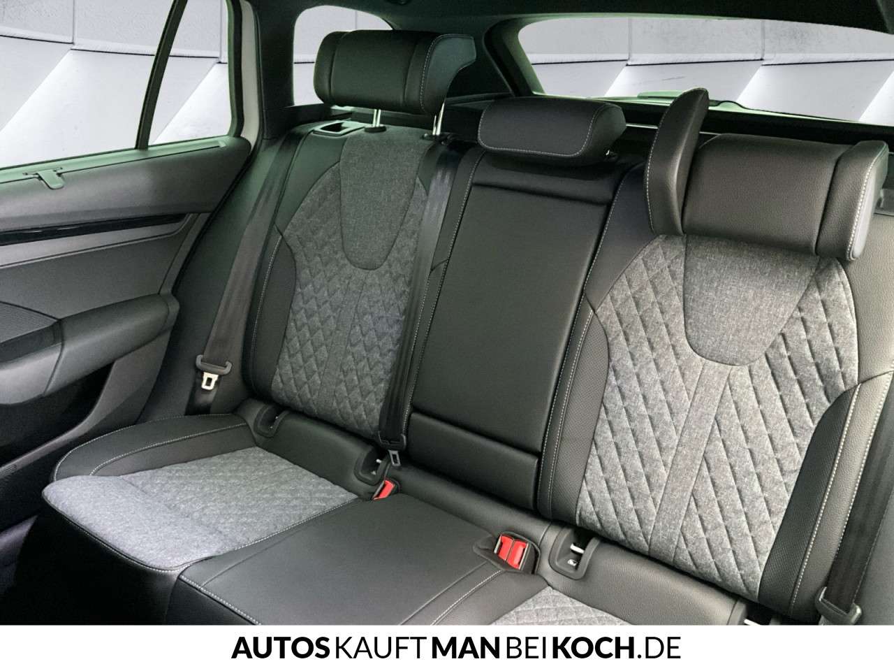 Fahrzeugbild eines Skoda Octavia