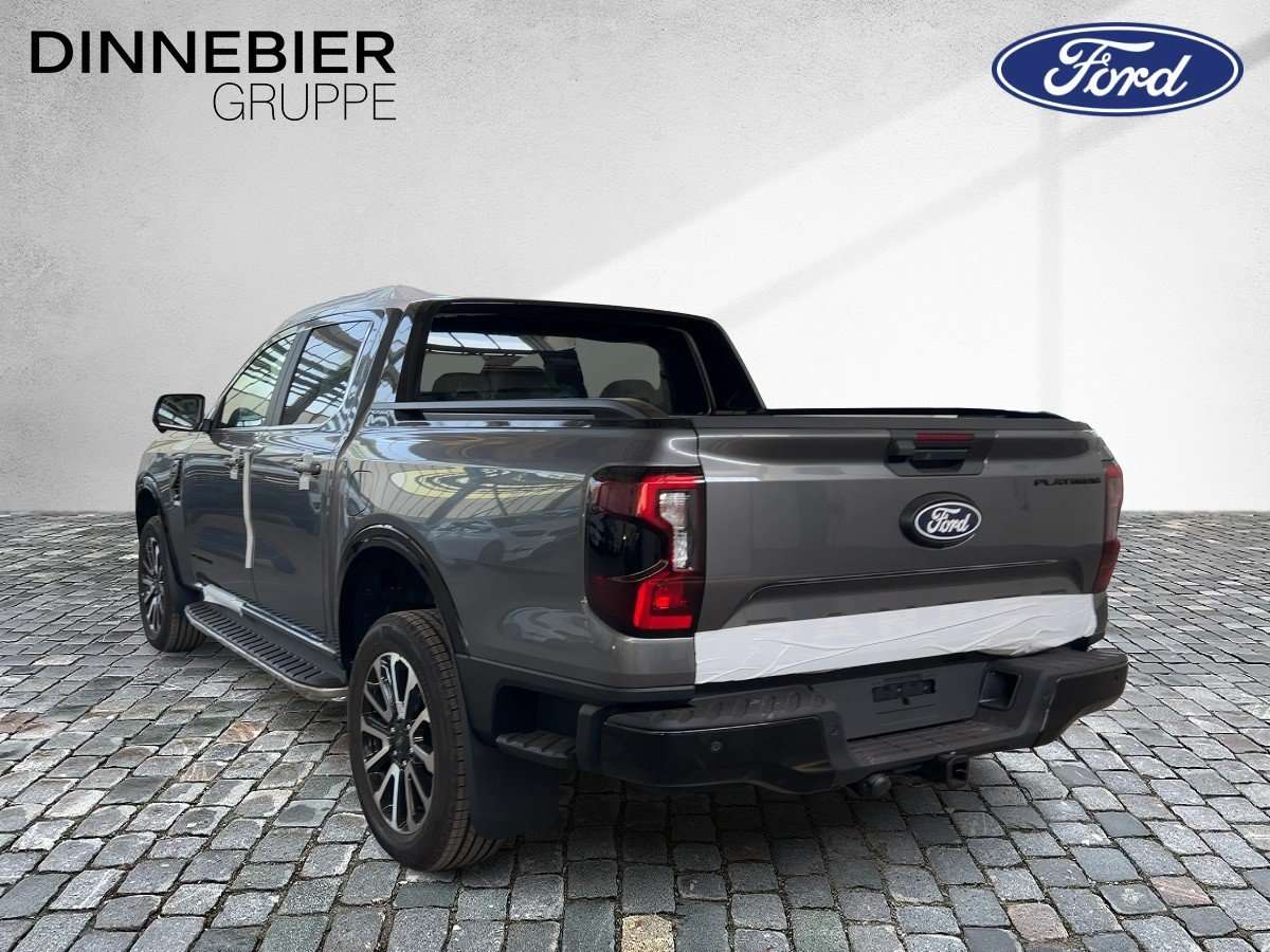 Fahrzeugbild eines Ford Ranger
