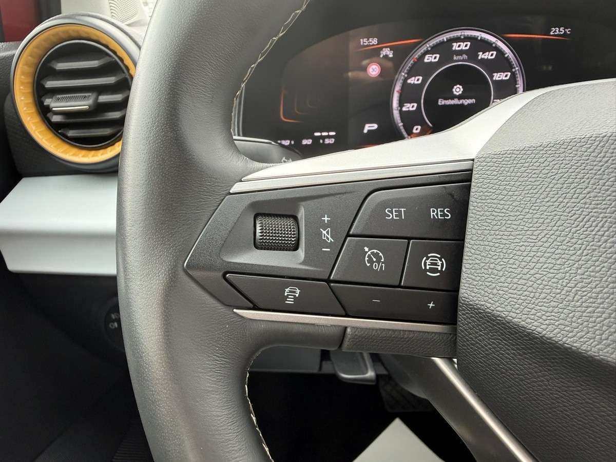 Fahrzeugbild eines SEAT Arona