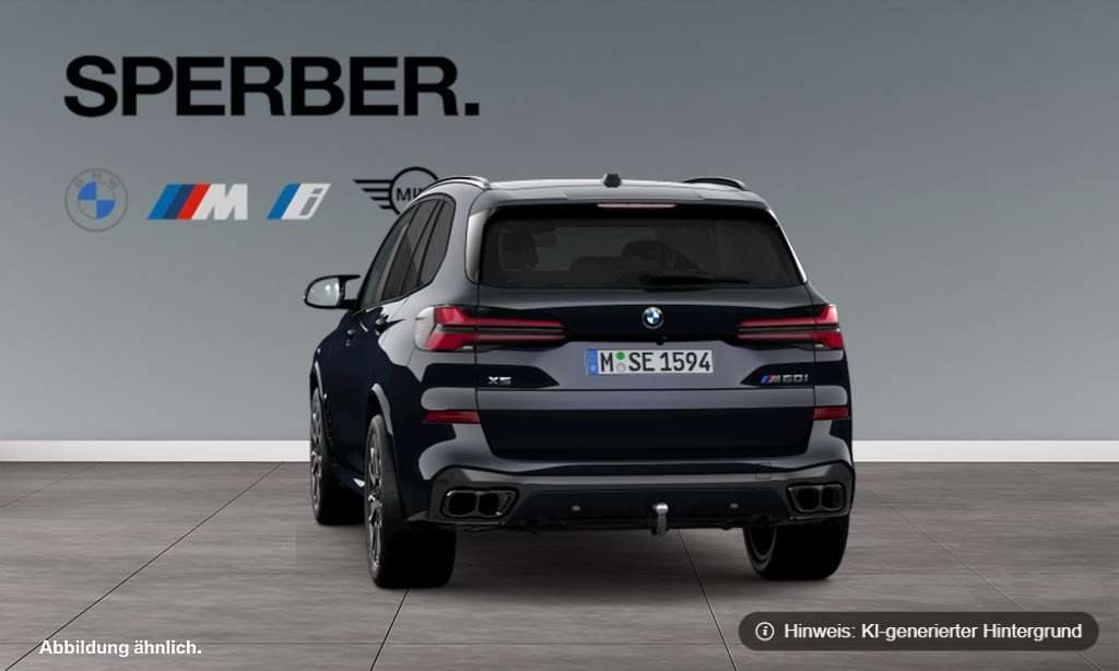 Fahrzeugbild eines BMW X5