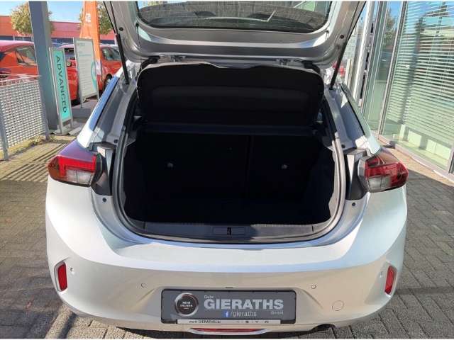 Fahrzeugbild eines Opel Corsa