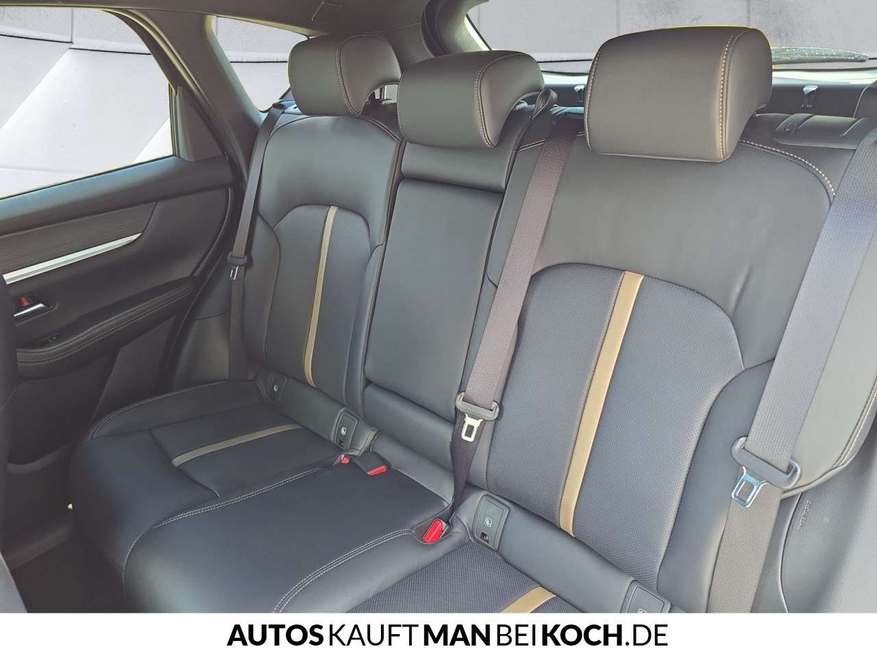 Fahrzeugbild eines Mazda CX-60
