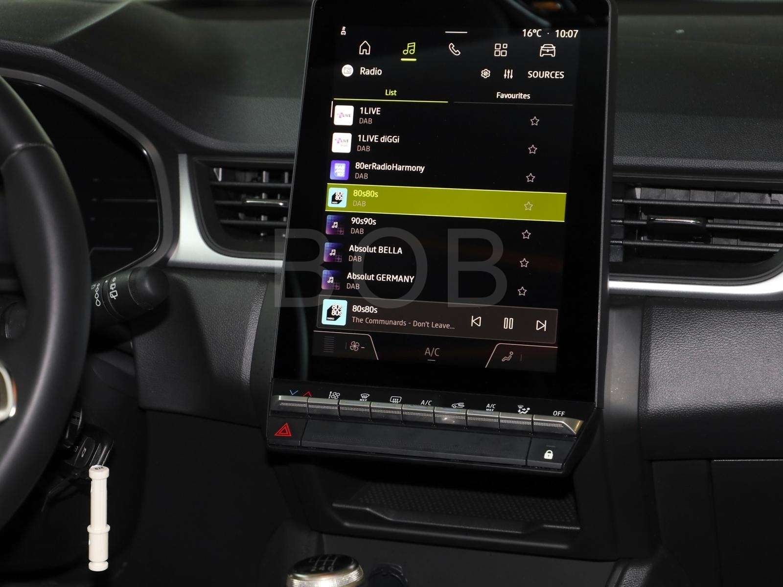 Fahrzeugbild eines Renault Captur