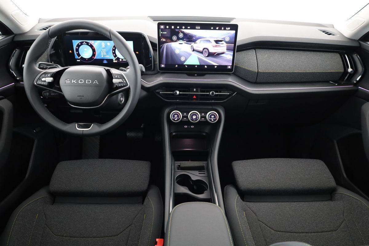 Fahrzeugbild eines Skoda Kodiaq