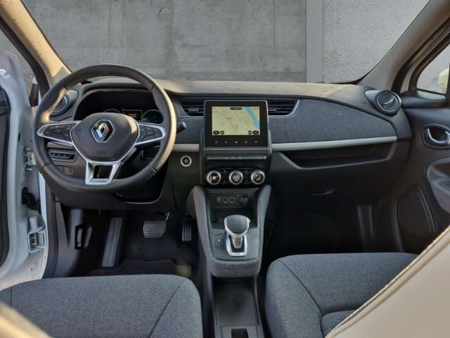Fahrzeugbild eines Renault ZOE