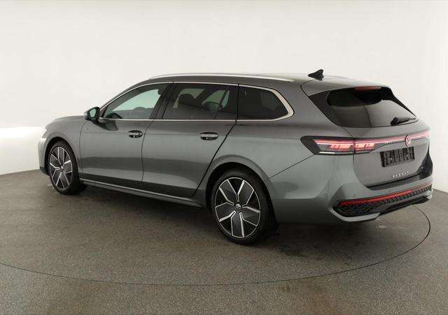 Fahrzeugbild eines Volkswagen Passat