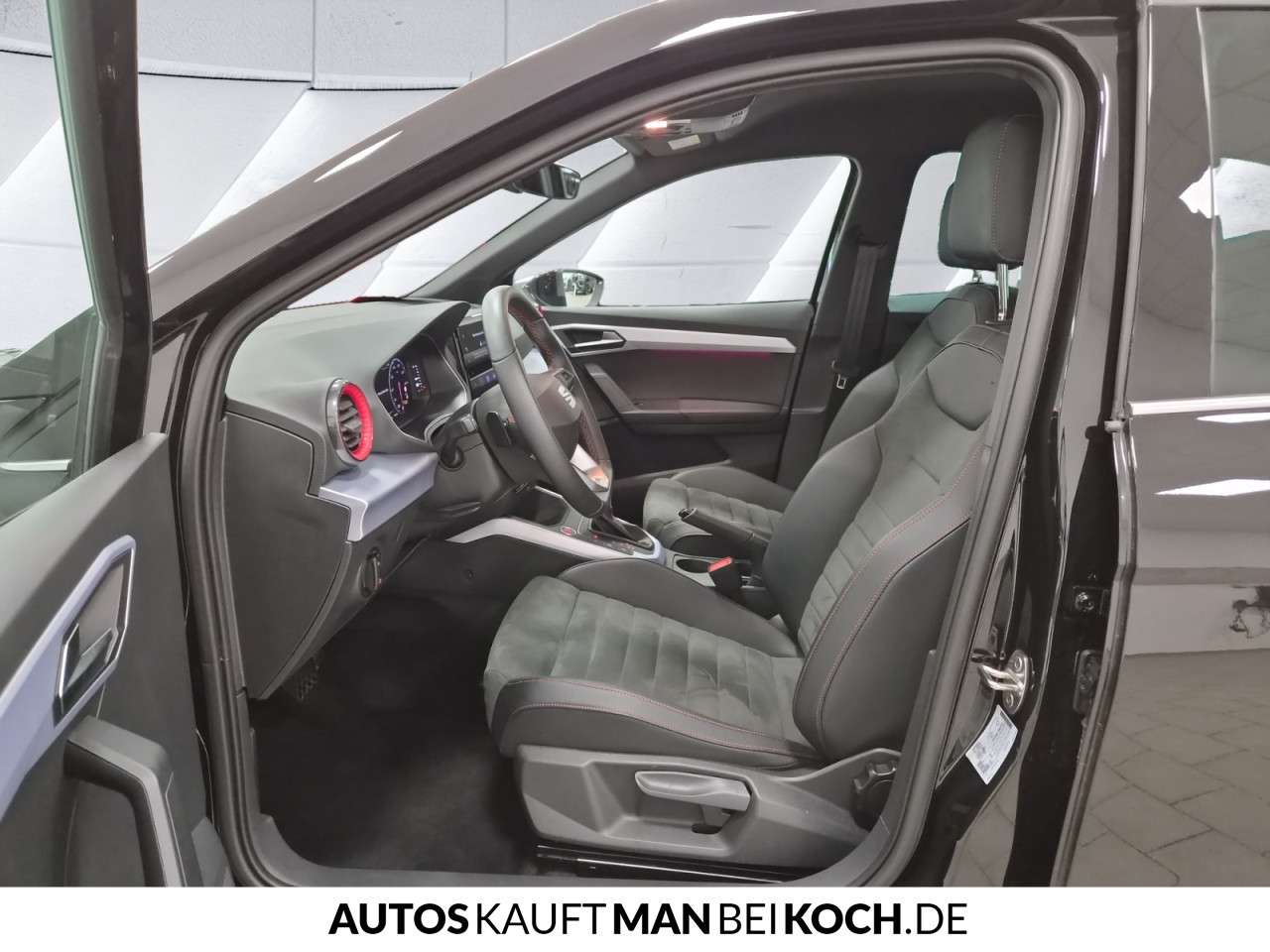 Fahrzeugbild eines SEAT Arona