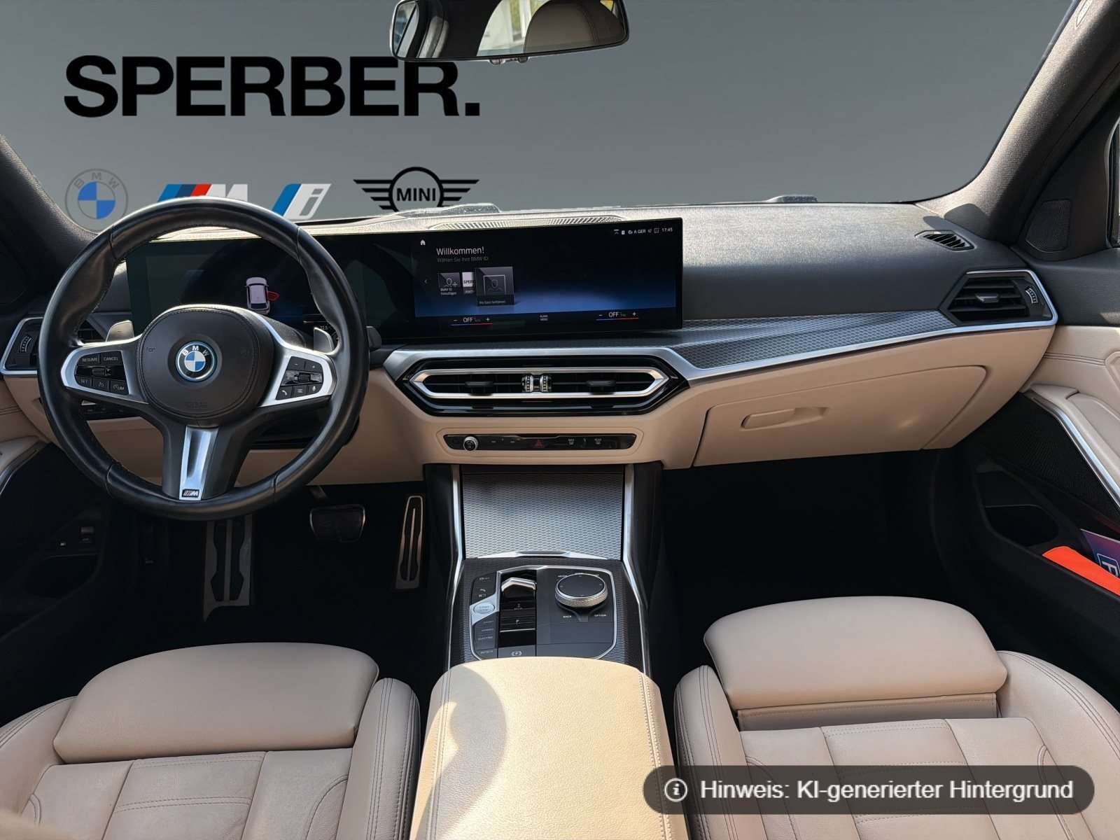 Fahrzeugbild eines BMW 3er-Reihe