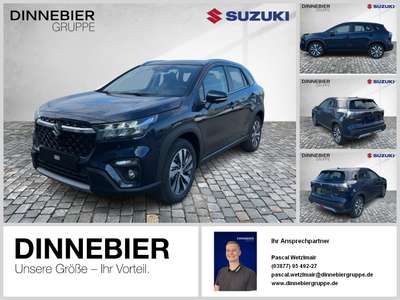 Bild Suzuki S-Cross