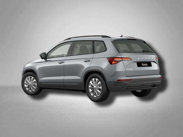 Fahrzeugbild eines Skoda Karoq