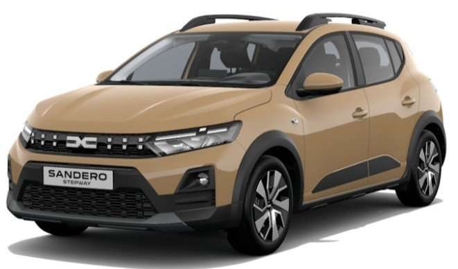Fahrzeugbild eines Dacia Sandero