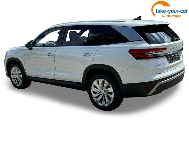 Fahrzeugbild eines Skoda Kodiaq