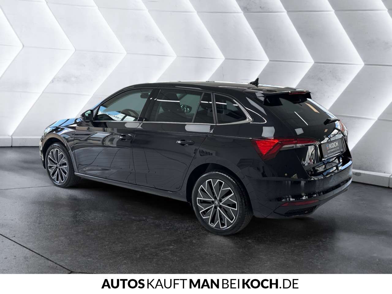 Fahrzeugbild eines Skoda Scala