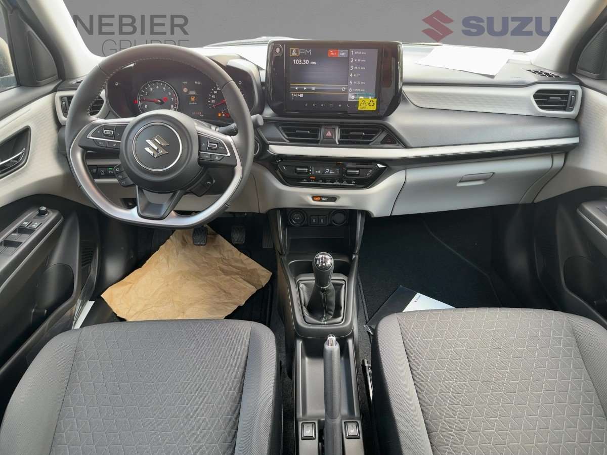 Fahrzeugbild eines Suzuki Swift