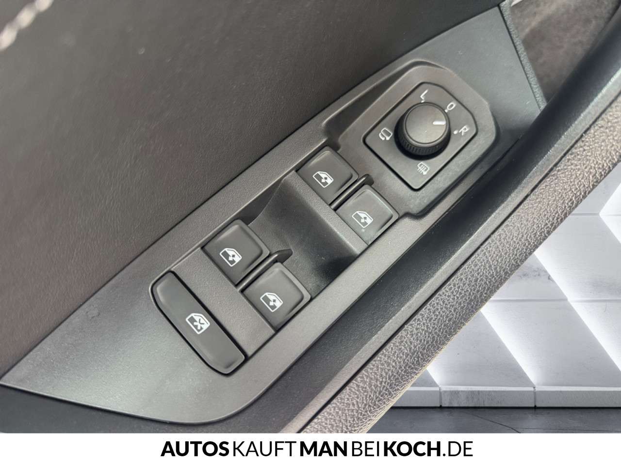 Fahrzeugbild eines Skoda Kodiaq