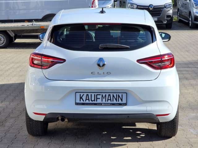 Fahrzeugbild eines Renault Clio