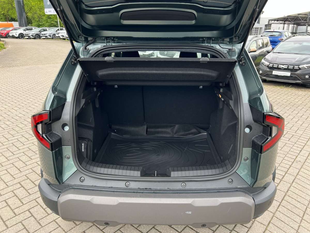 Fahrzeugbild eines Dacia Duster