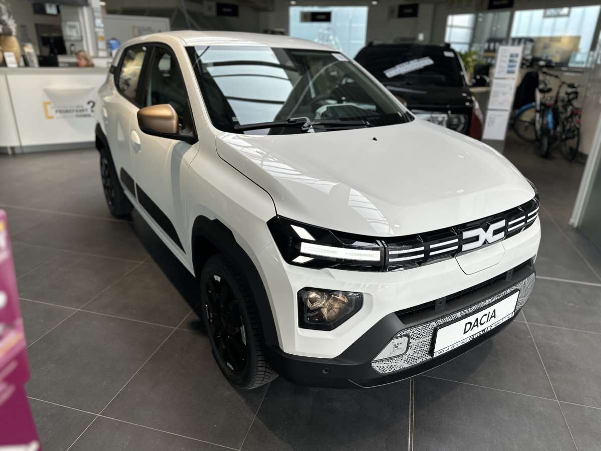 Fahrzeugbild eines Dacia Spring