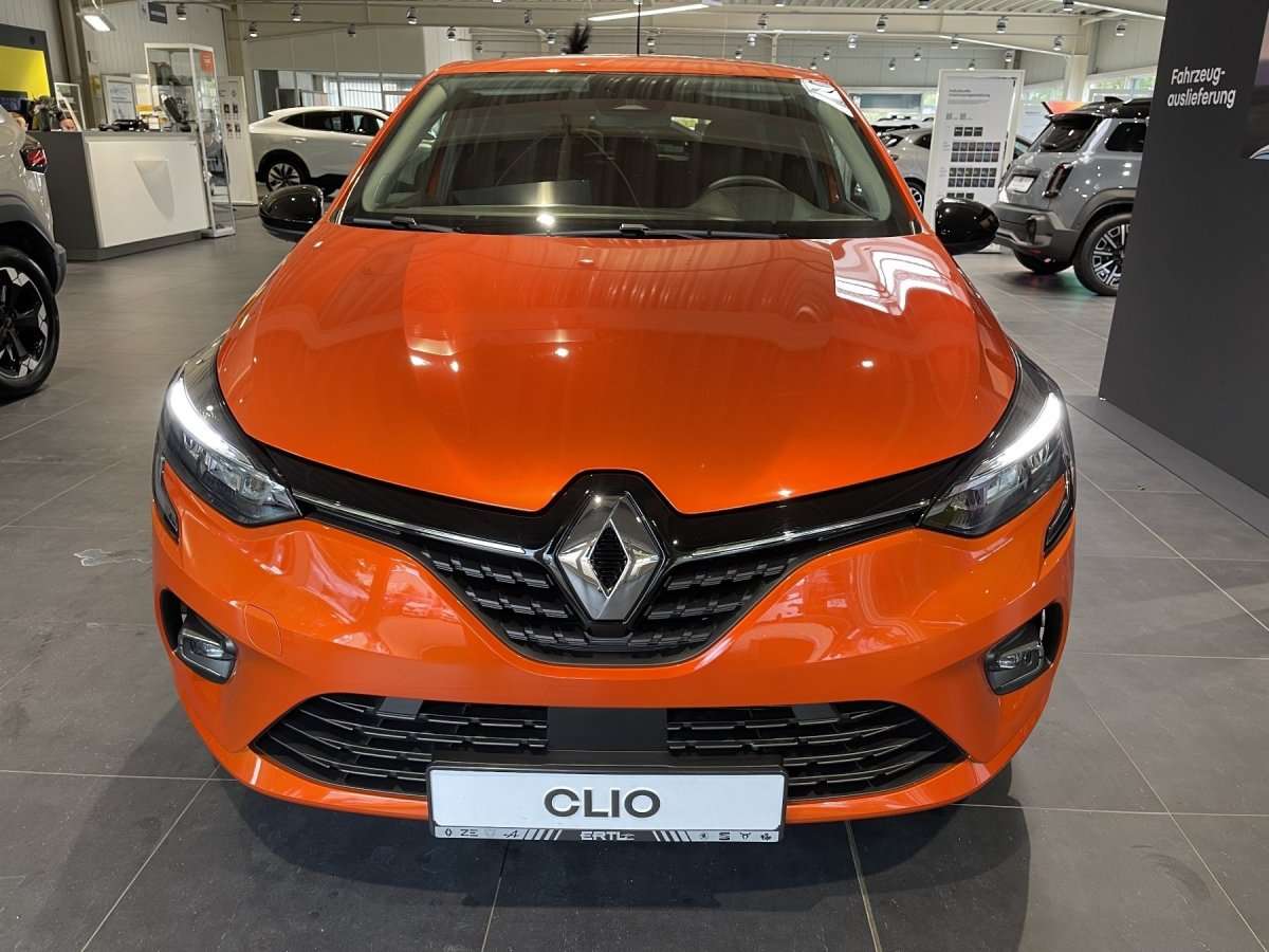 Fahrzeugbild eines Renault Clio