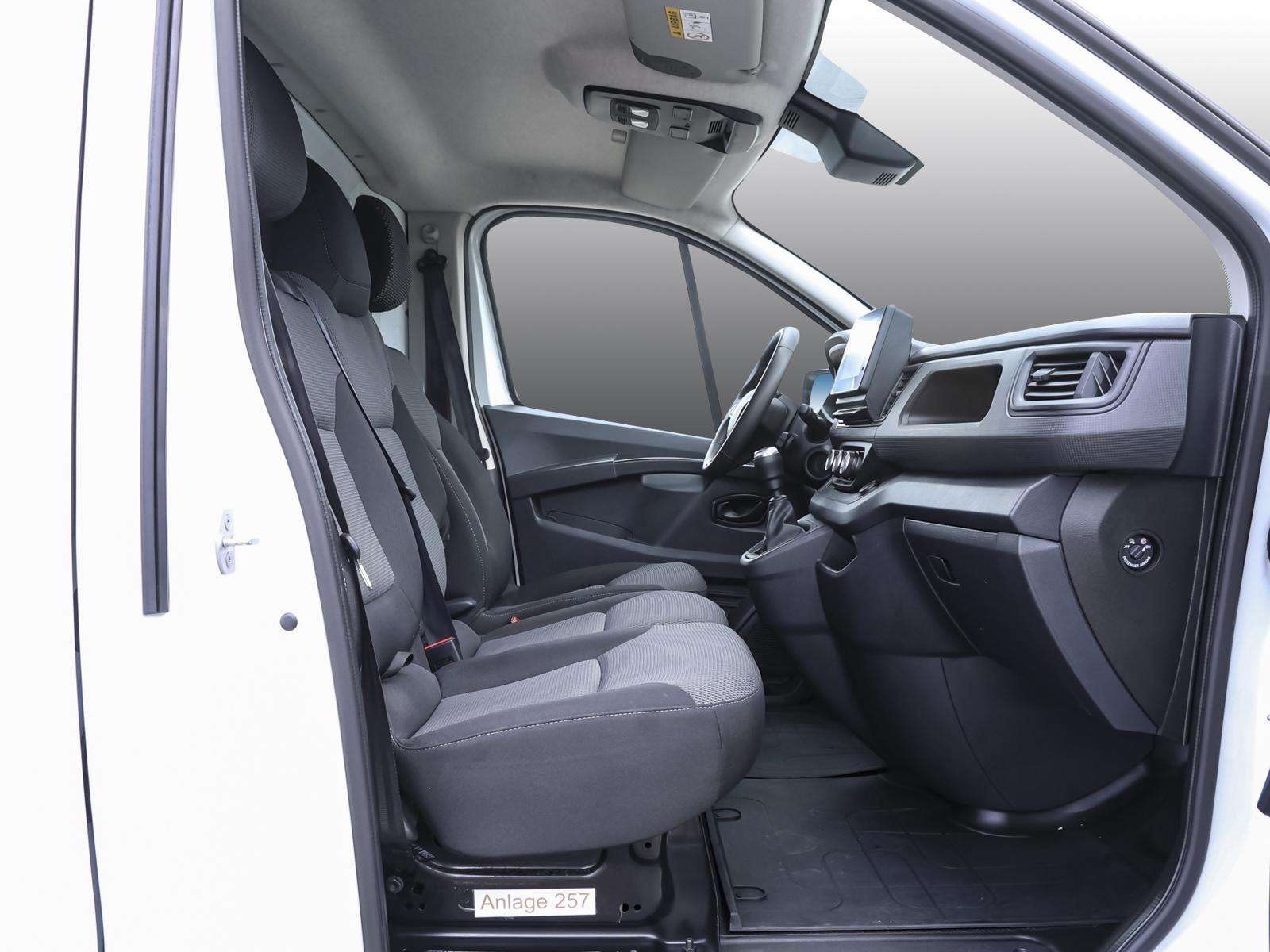 Fahrzeugbild eines Renault Trafic