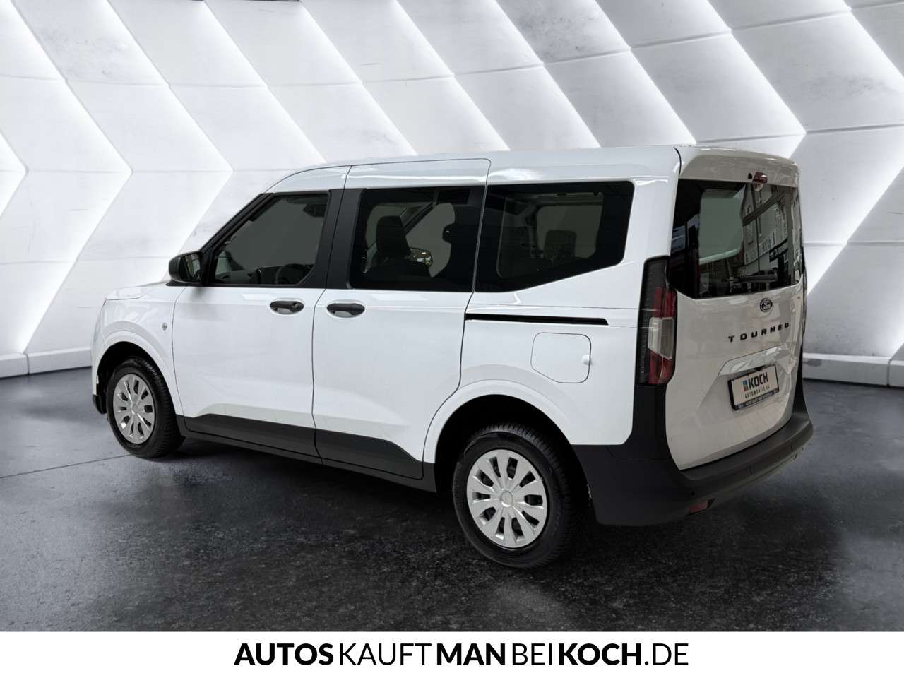 Fahrzeugbild eines Ford Tourneo Courier