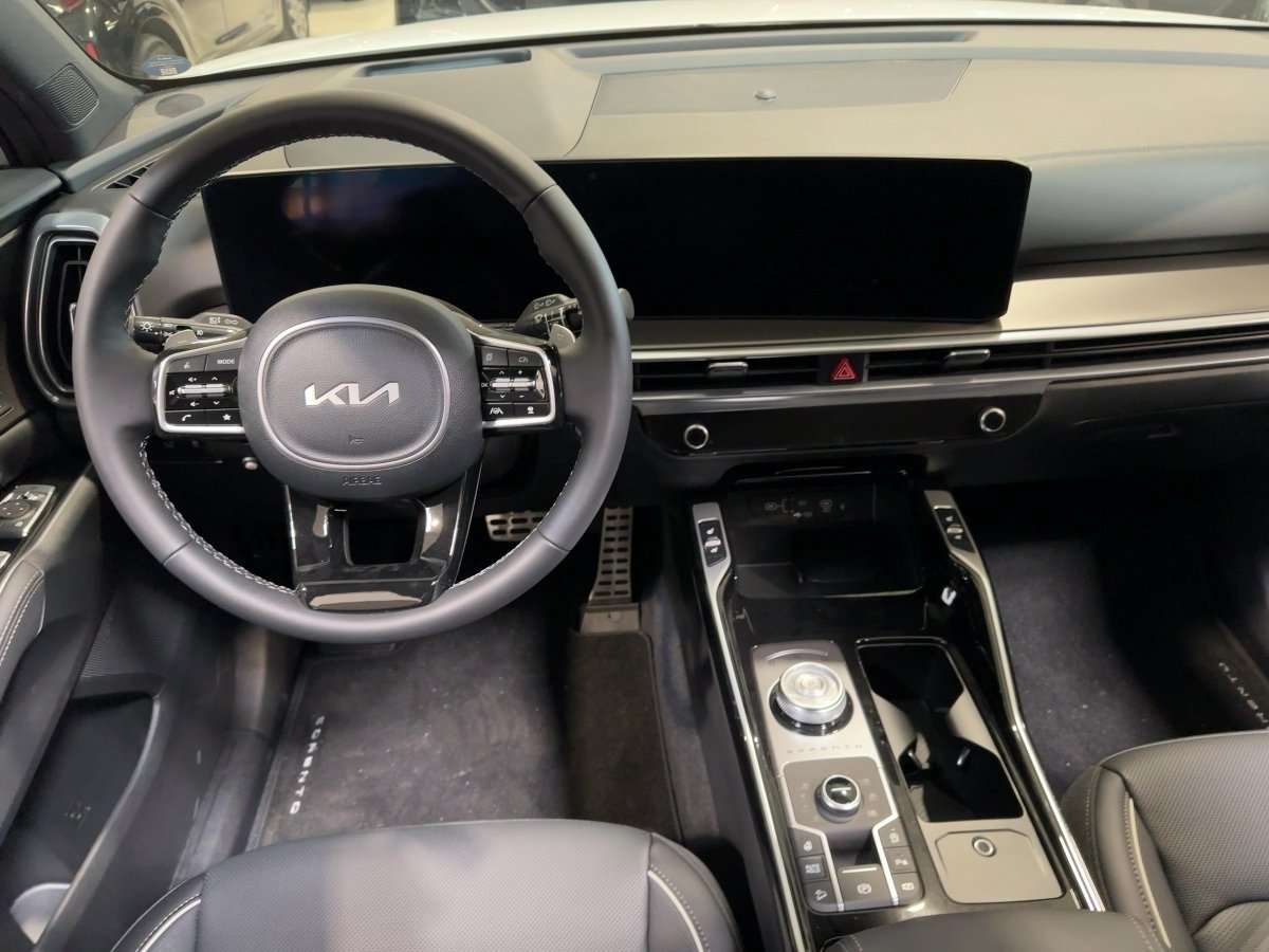 Fahrzeugbild eines Kia Sorento