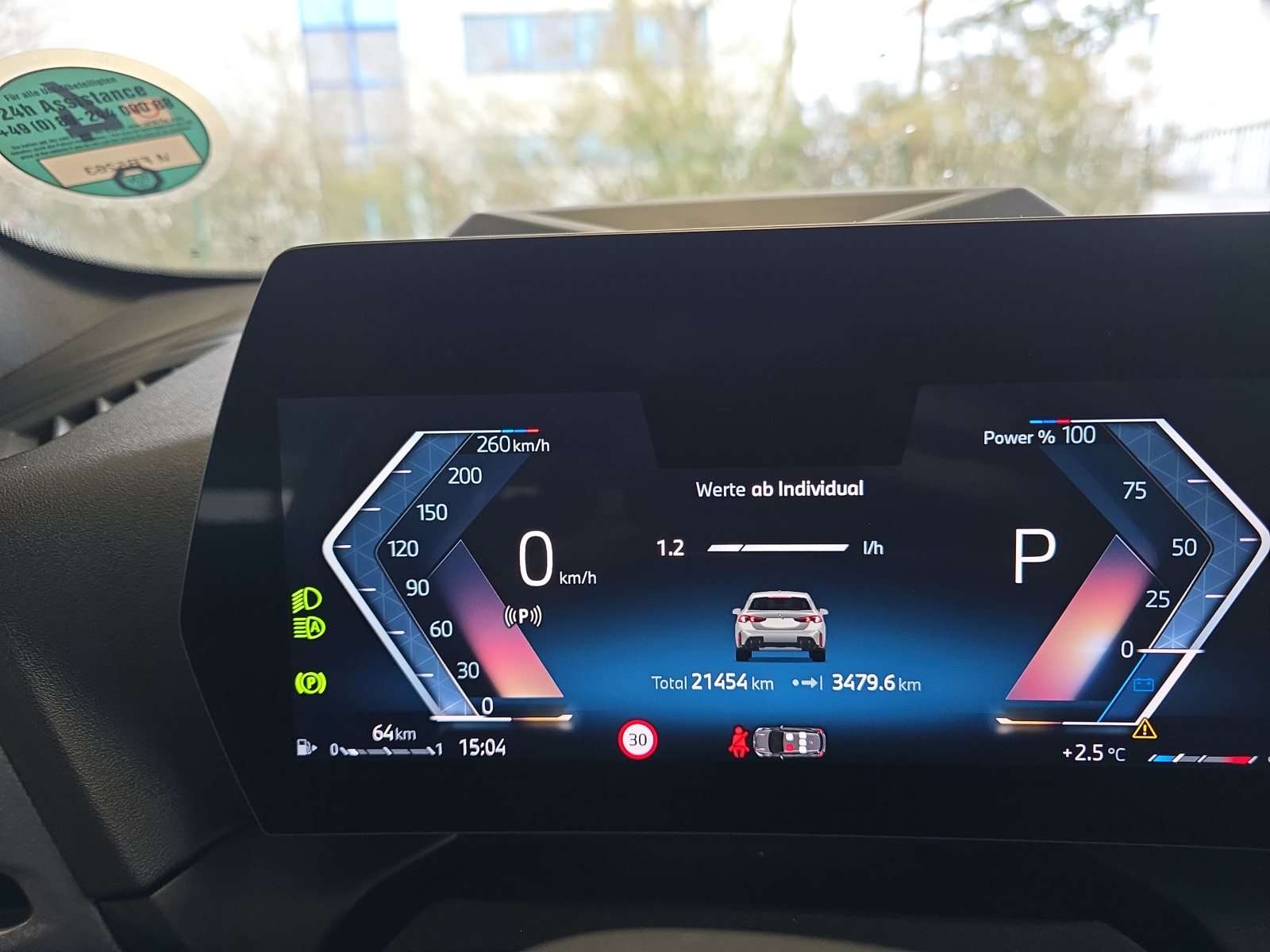 Fahrzeugbild eines BMW 1er-Reihe