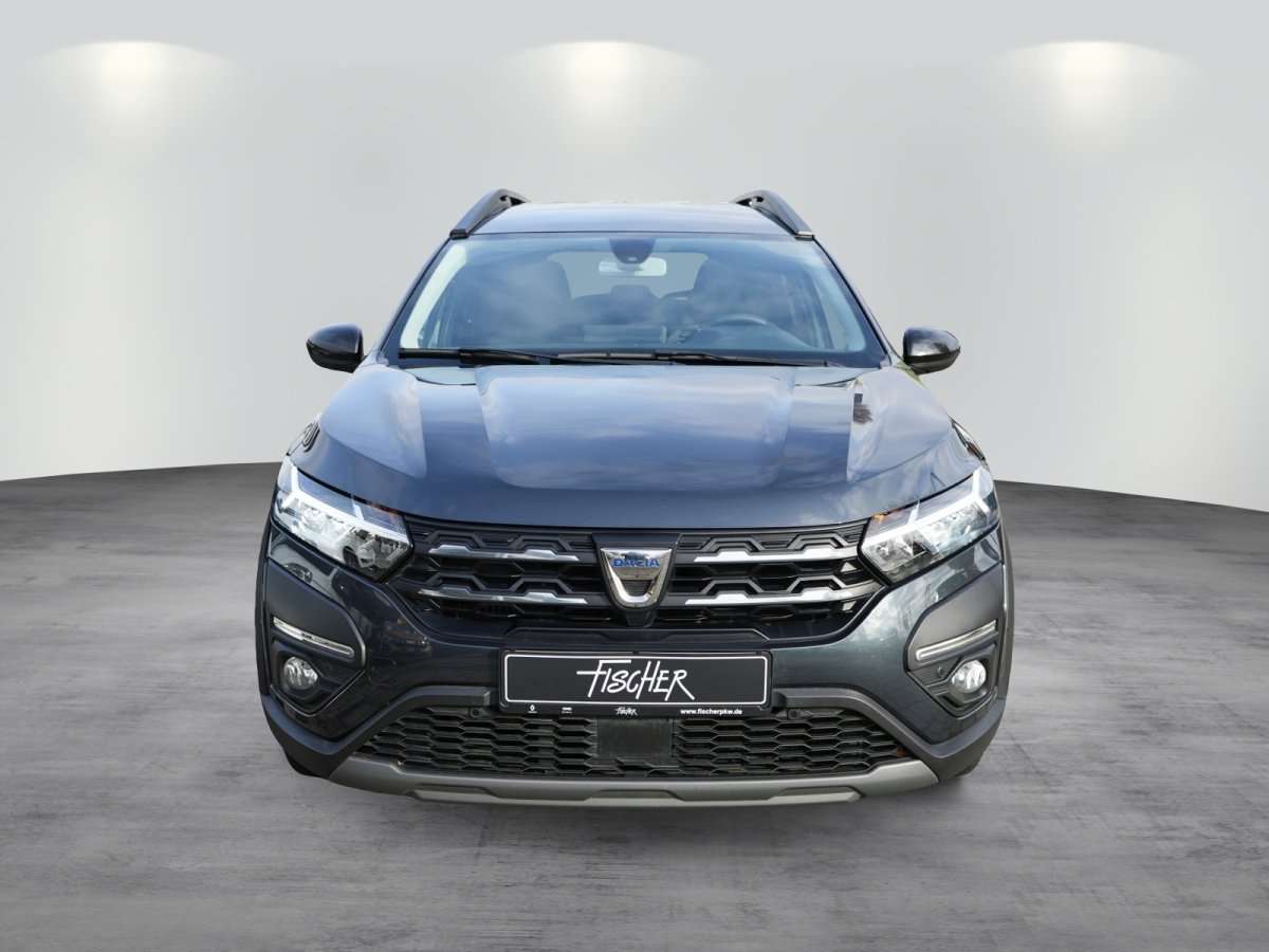 Fahrzeugbild eines Dacia Jogger