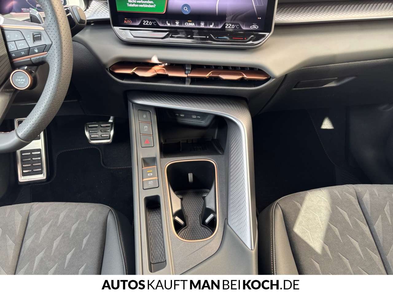 Fahrzeugbild eines CUPRA Terramar