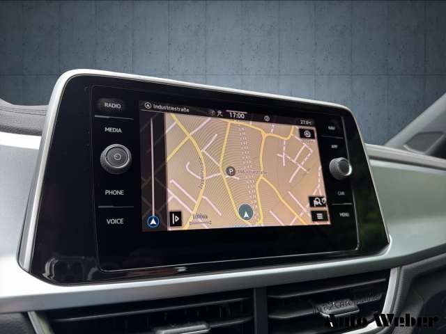 Fahrzeugbild eines Volkswagen T-Roc