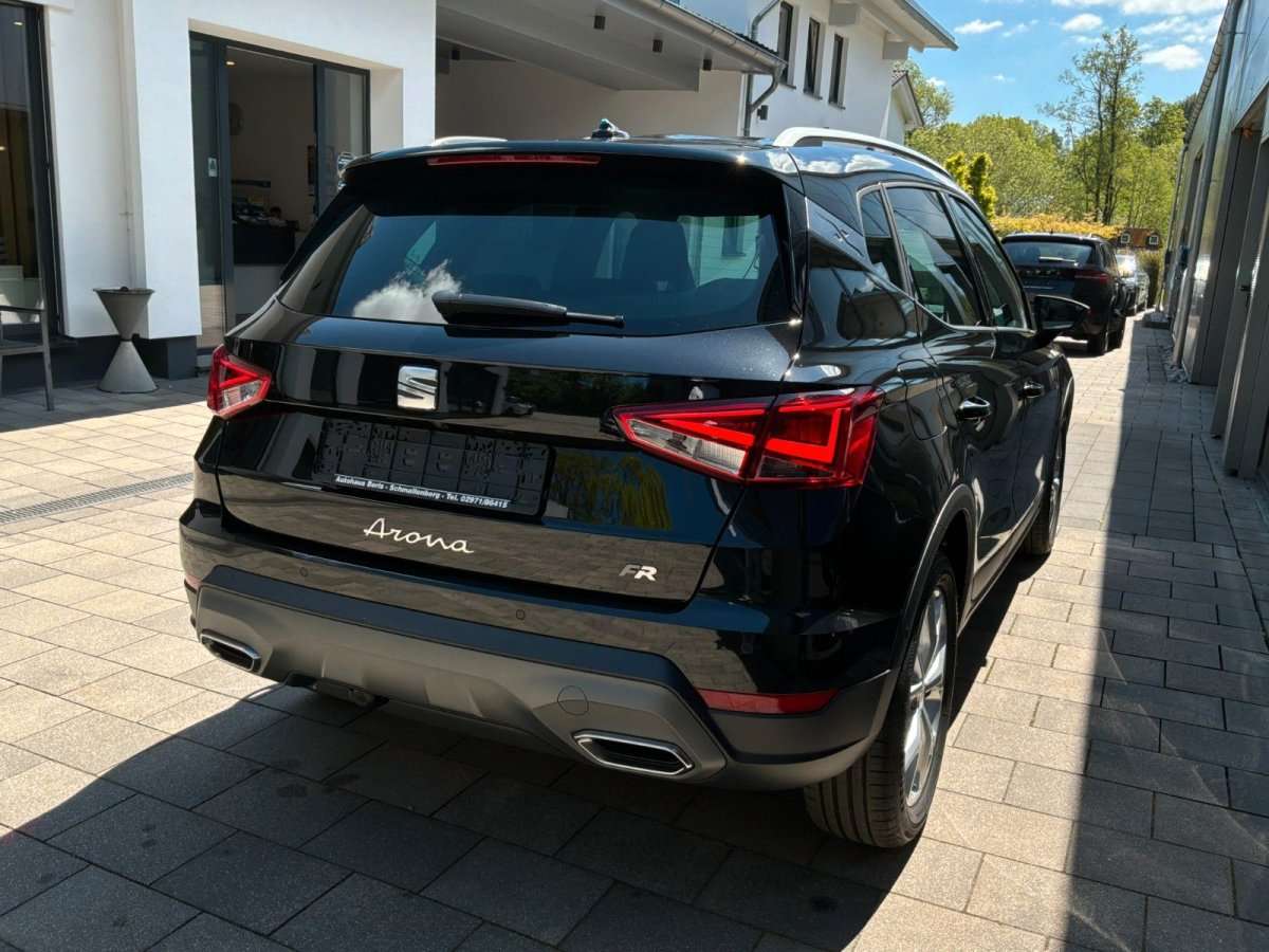 Fahrzeugbild eines SEAT Arona