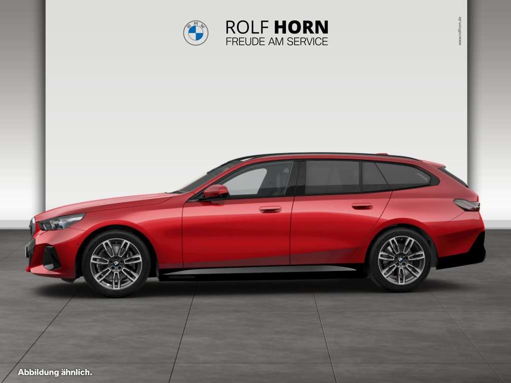 Fahrzeugbild eines BMW i5