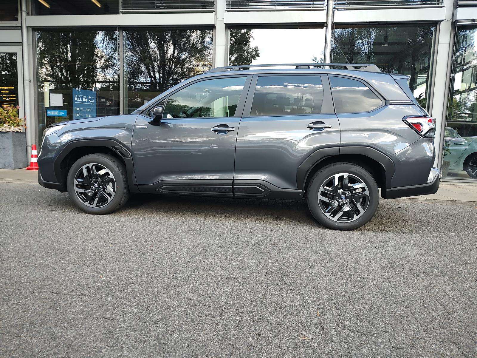 Fahrzeugbild eines Subaru Forester