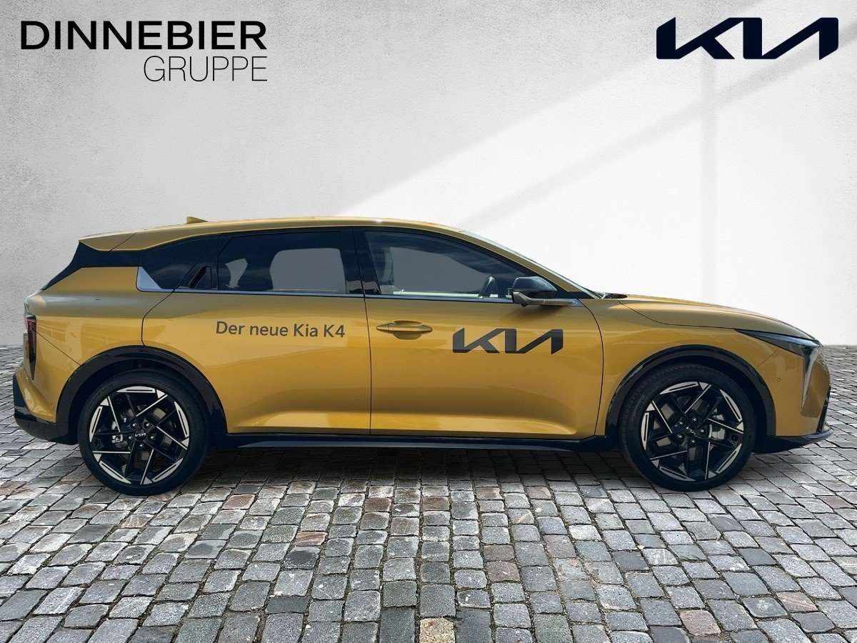 Fahrzeugbild eines Kia K4