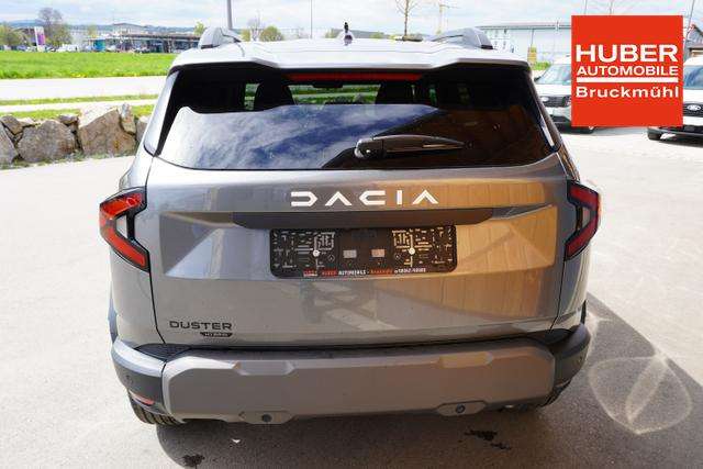 Fahrzeugbild eines Dacia Duster